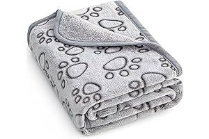 Stuffed® Soft Dog Blanket: Ultimate Comfort for Your Furry Friend