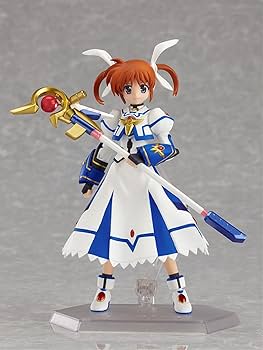 魔法少女リリカルなのはINNOCENT ねんどろいどぷち 高町なのは セイクリッドモード&amp;ヴィータ (ノンスケール ABS&amp;PVC塗装済み可動フィギュア) rdzdsi3 Amazon.co.jp: 魔法少女リリカルなのはINNOCENT ねんどろいど