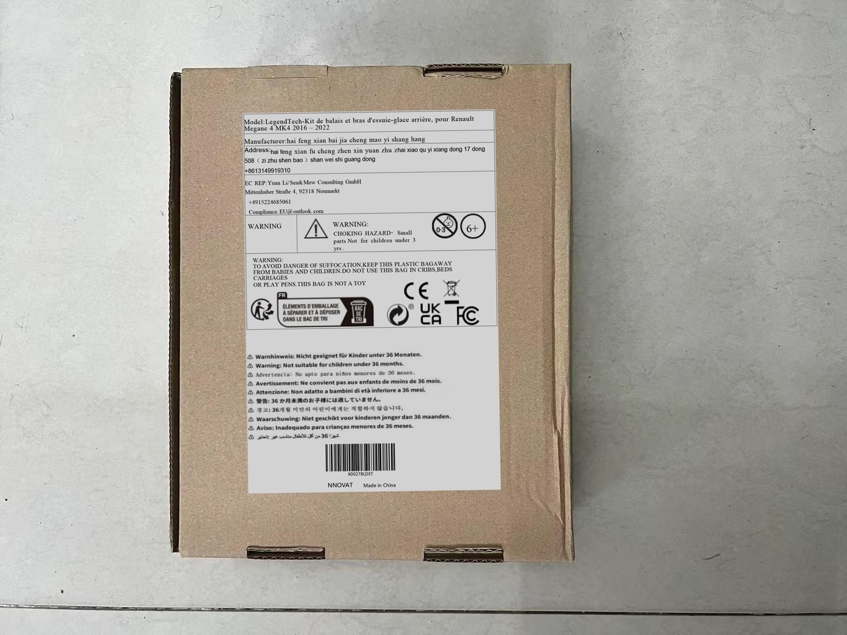 Lampe en Cristal Naturel, Trois Modes d'Éclairage, Luminosité Réglable, Alimentation par Port USB (Blanc Rond Fluorite Bleue)