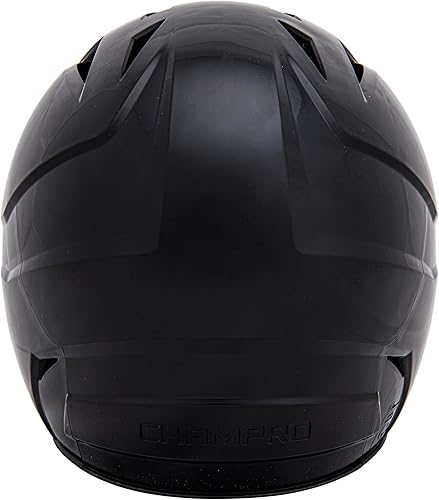 Vista 6 de CHAMPRO Casco de bateo HX Rookie Negro