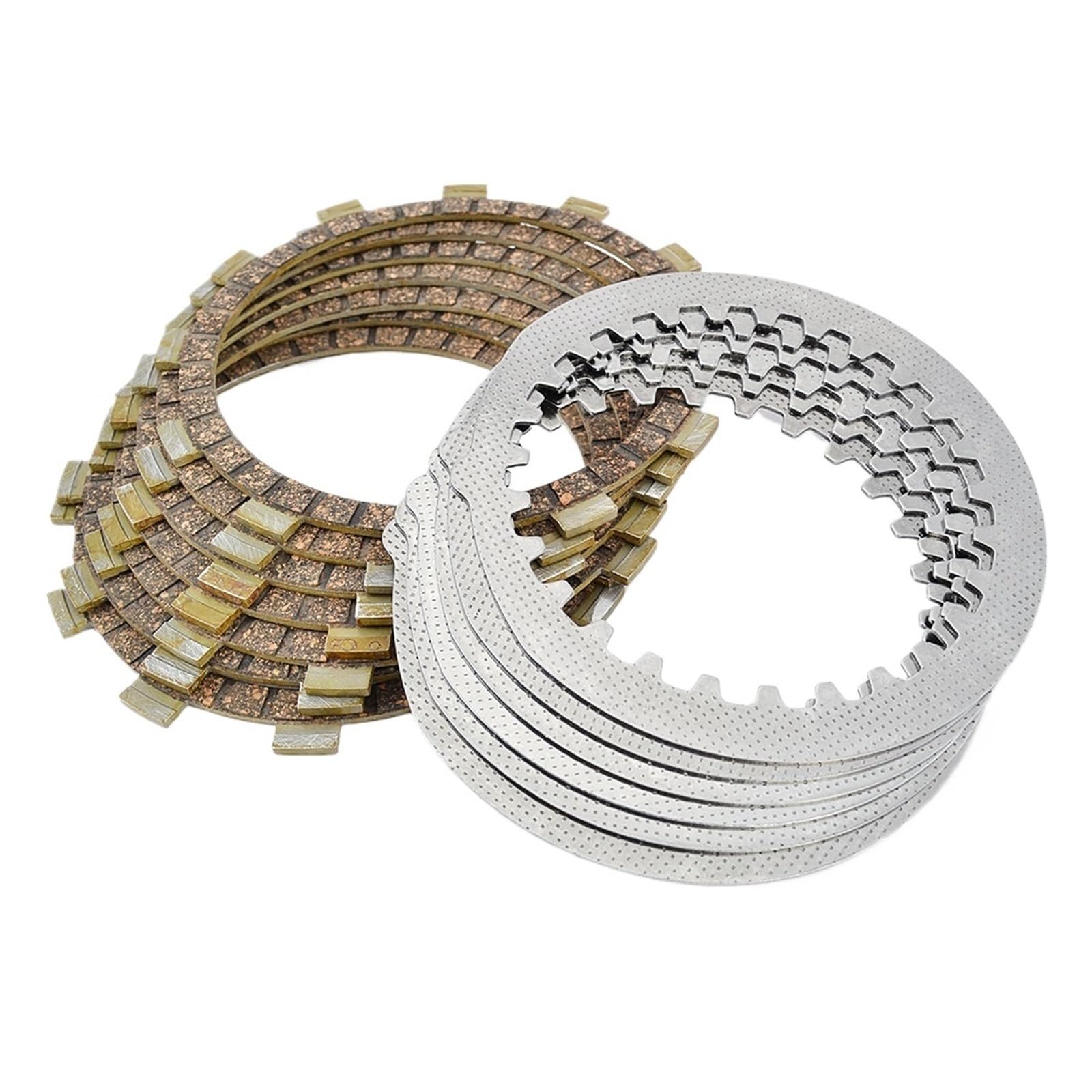 Disque de friction d'embrayage Rcycle compatible avec RZ250R RZ350 DT250 498-16325-00