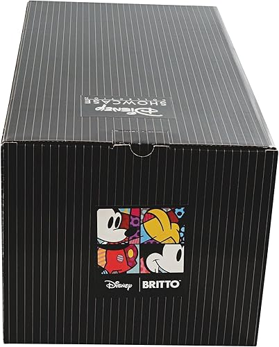Miniatura 9 de Enesco 6007099 Disney by Romero Britto The Lion King Simba - Figura grande, 7.3 pulgadas, multicolor