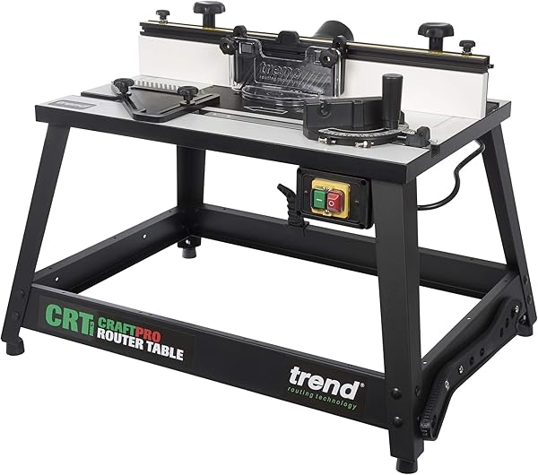 Amazon.co.uk Trend Tool Technology Router Tables
