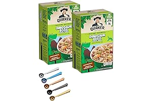 Quaker Instant Oatmeal Dinosaur Eggs: A Sweet and Fun Breakfast for Kids
