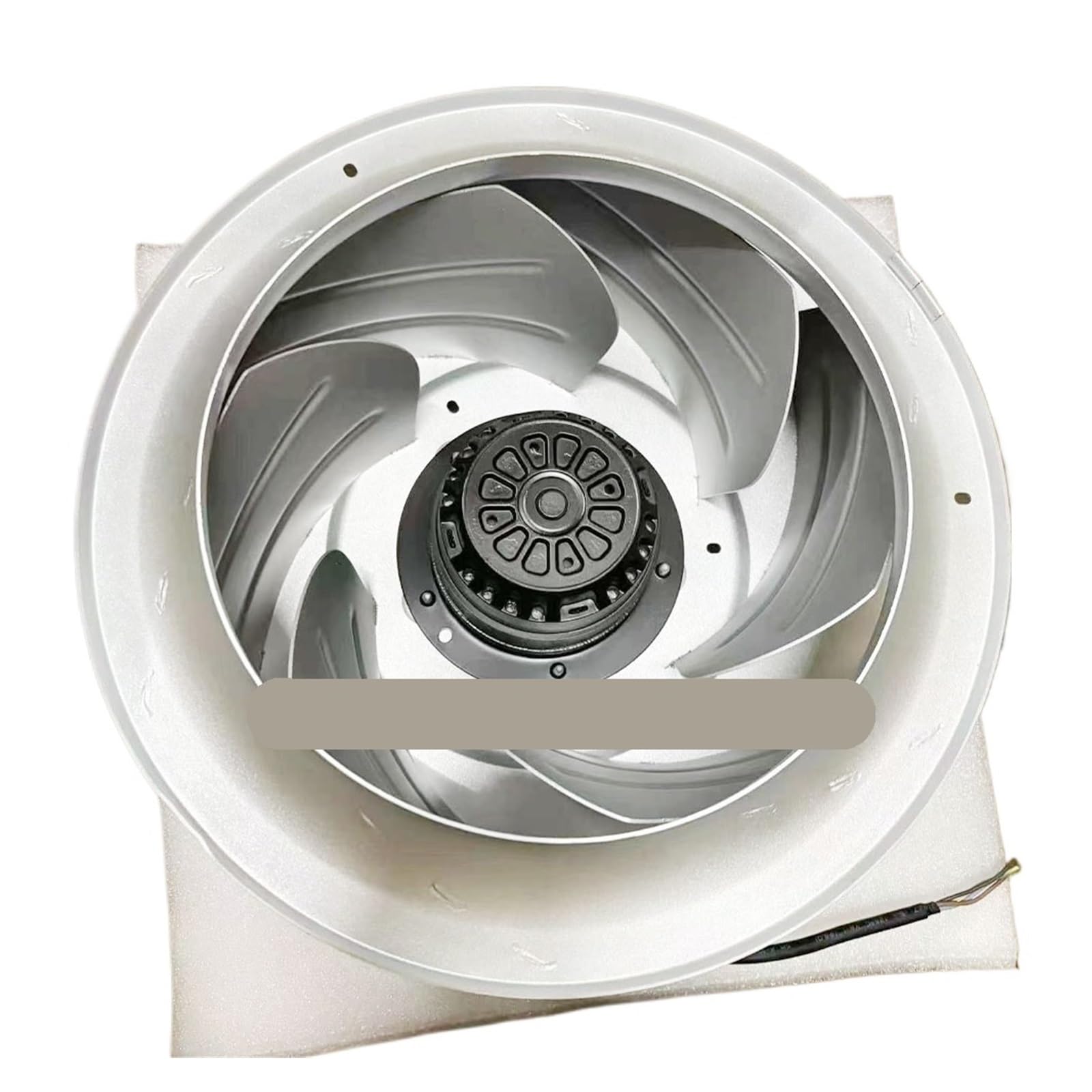 Wentylator chłodzący R4E355-AK05-05 Wentylator odśrodkowy 230VAC 1600RPM 260W