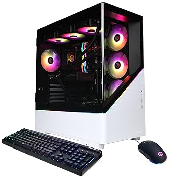 Amazon.com: CyberPowerPC Gamer Supreme Gaming PC, AMD Ryzen