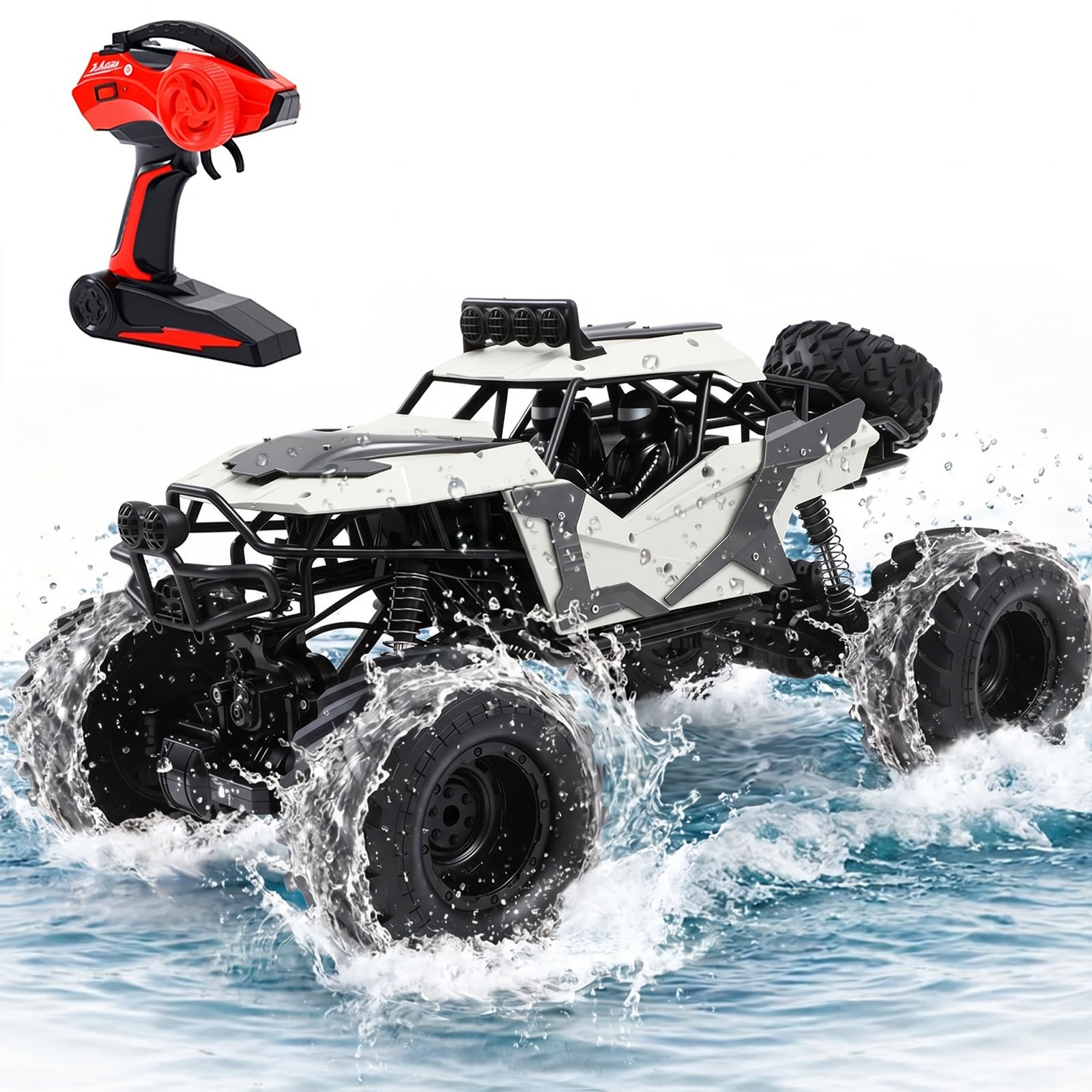 7 Best Amphibious Remote Control Car | Real Waterproof Tested