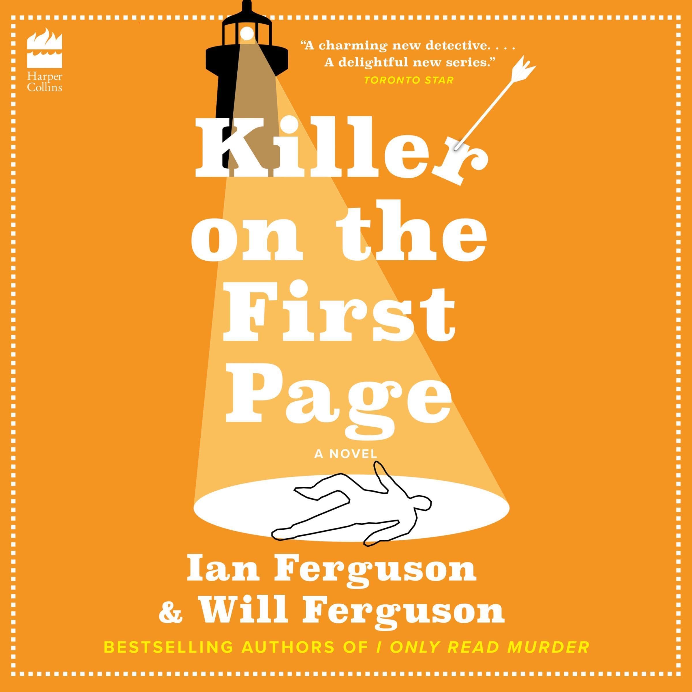 Killer on the First Page
