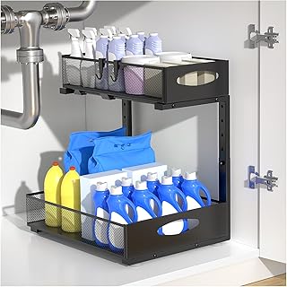 Housolution シンク下ラック 