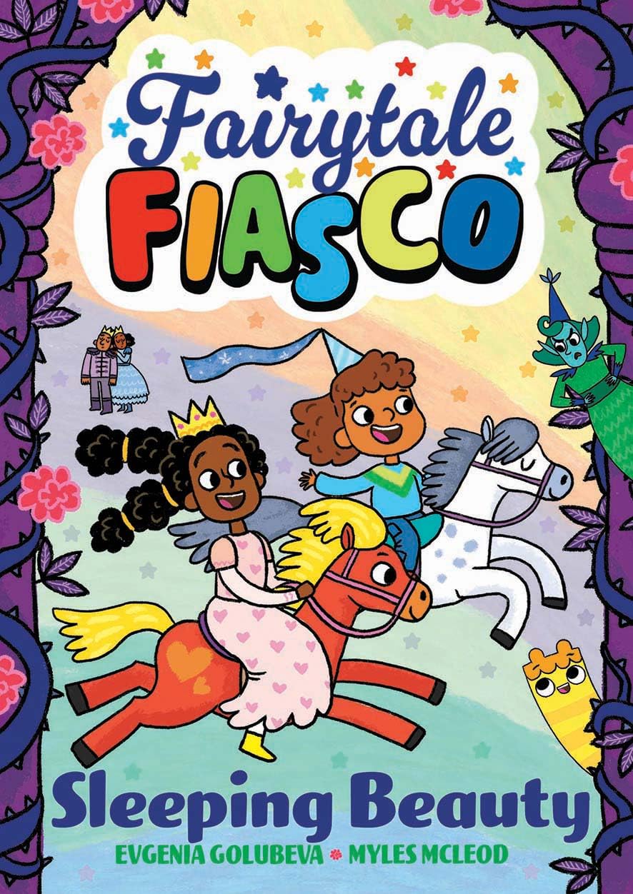 Fairytale Fiasco: Sleeping Beauty