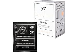 Kuju Coffee Pour Over Pouches: Premium Vietnamese Coffee for On-the-Go Goodness