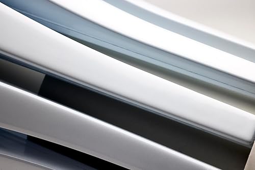 Miniatura 4 de Satco #S11490 lámpara LED de tres vías PS25 de 102234 vatios base Mogul E39d 2700K acabado blanco 120 voltios (2 bombillas LED)