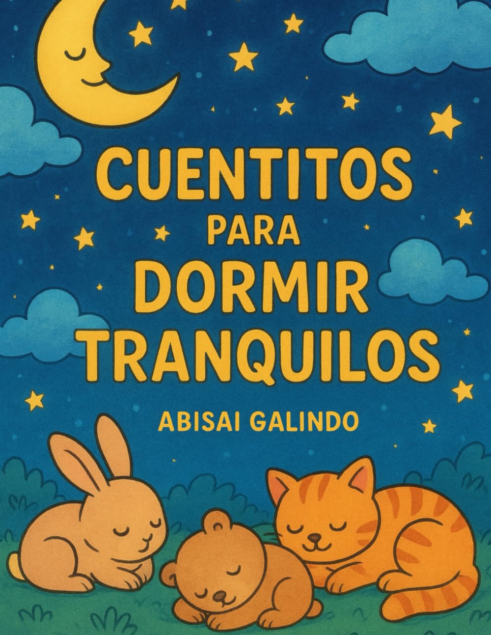 Cuentitos para Dormir Tranquilos