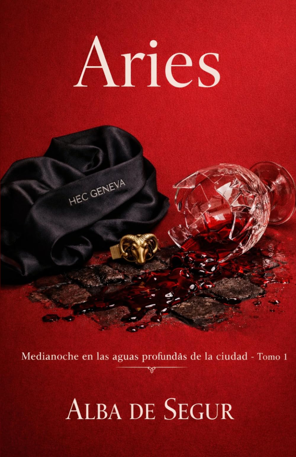 Aries (Medianoche en las aguas profundas de la ciudad)
