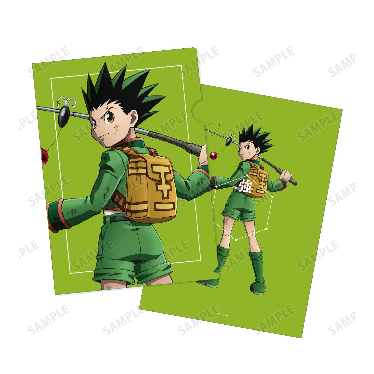 Amazon.co.jp: HUNTER x HUNTER 描き下ろし ゴン&キルア 戦う