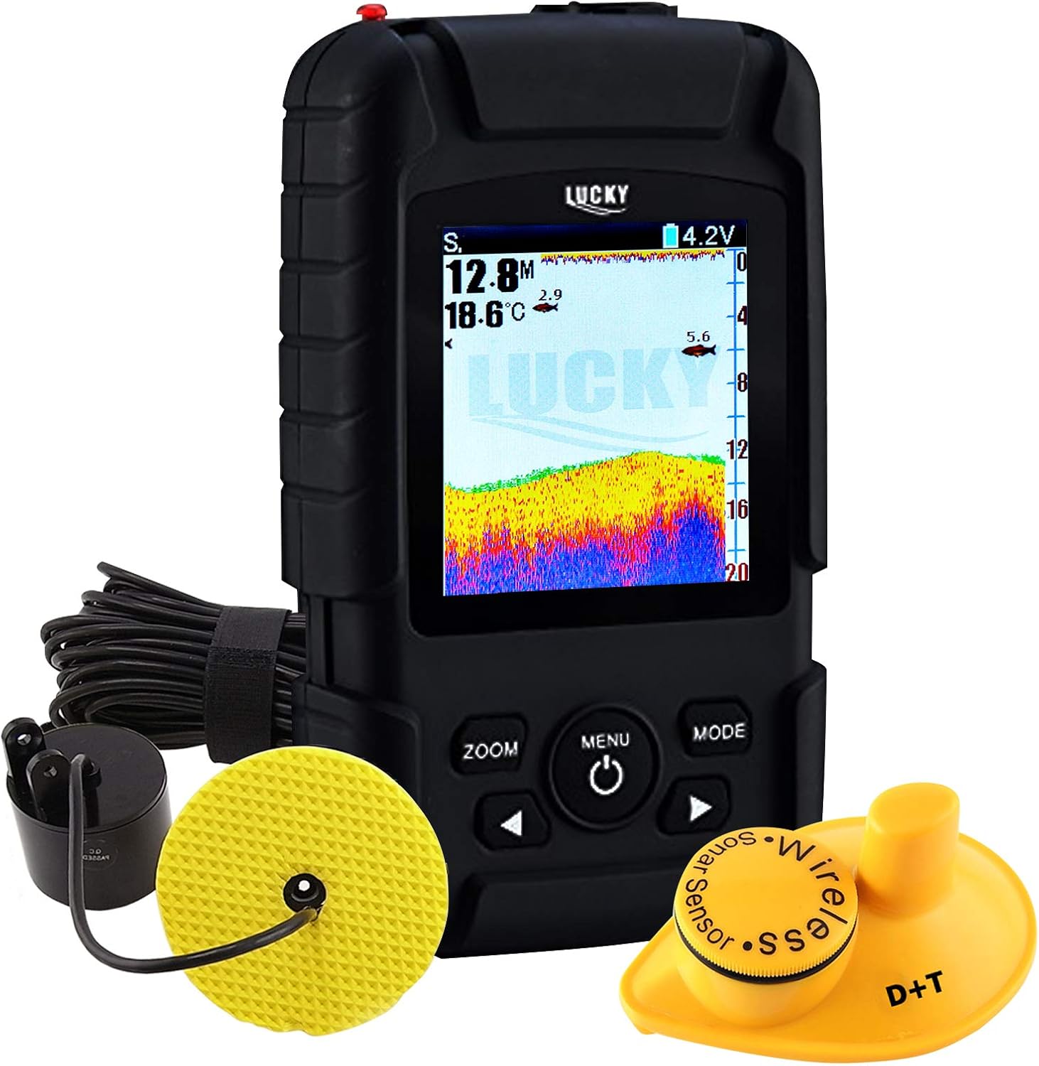 Lowrance Fish Finder