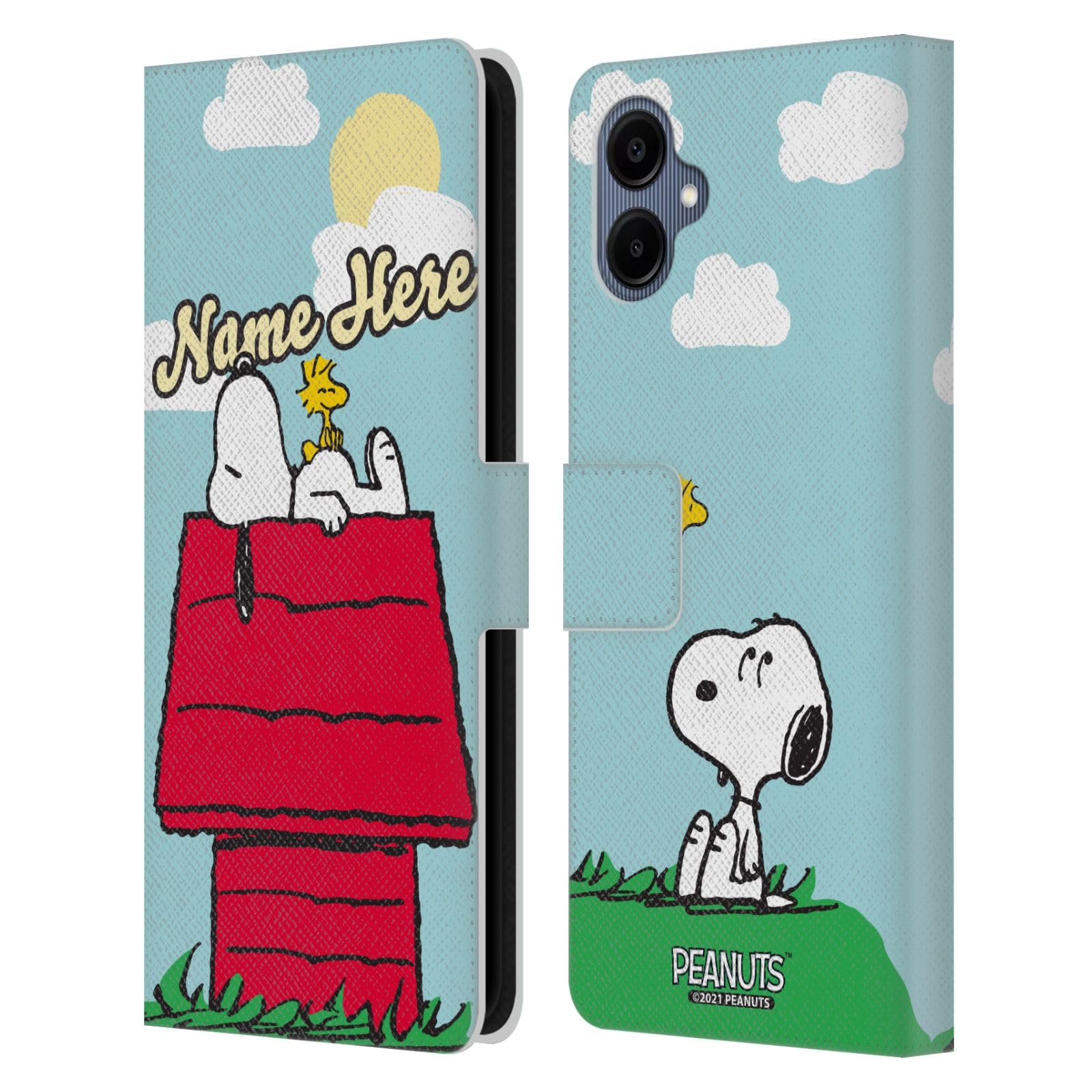 Coque Samsung Galaxy A06 Snoopy pour organiser vos sorties - 7
