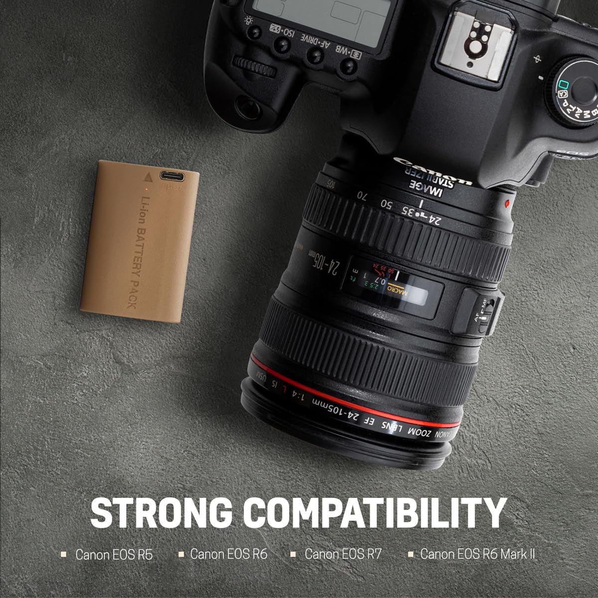 Amazon.com : Green Extreme BG-E21 Battery Grip for Canon EOS 6D
