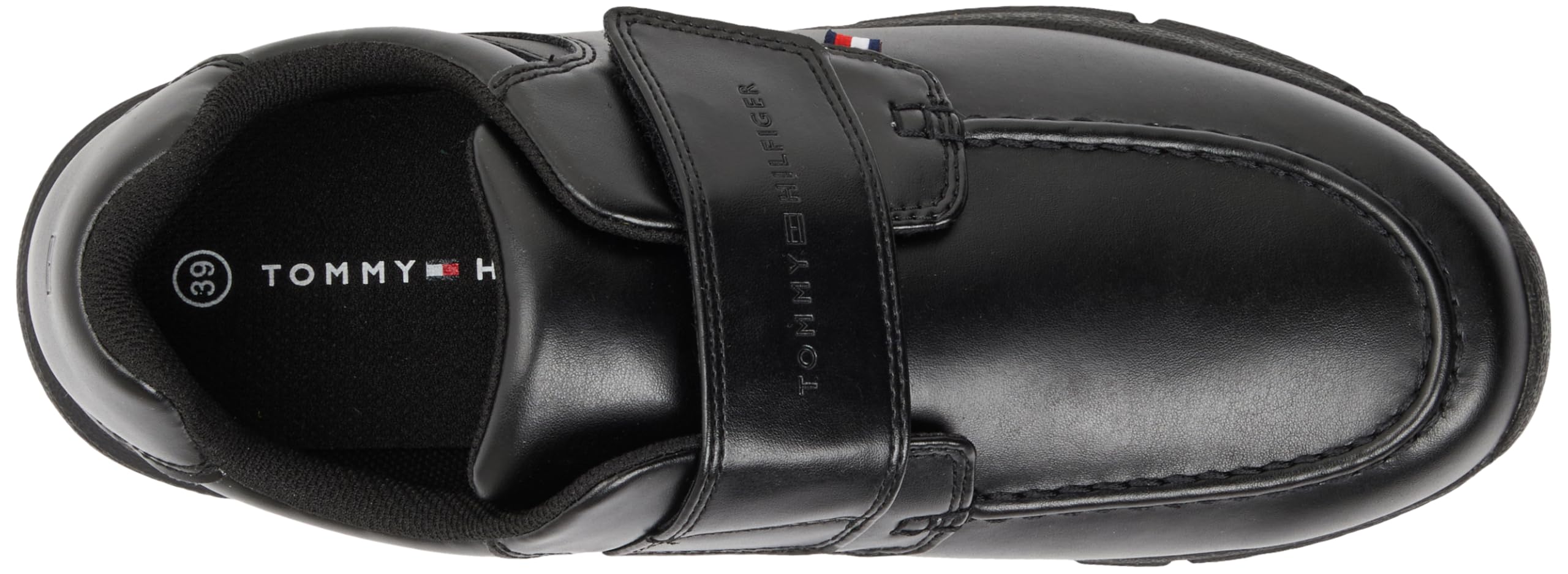 Tommy Hilfiger Omar Scarpe per Uniforme ScolasticaBambini e Ragazzi