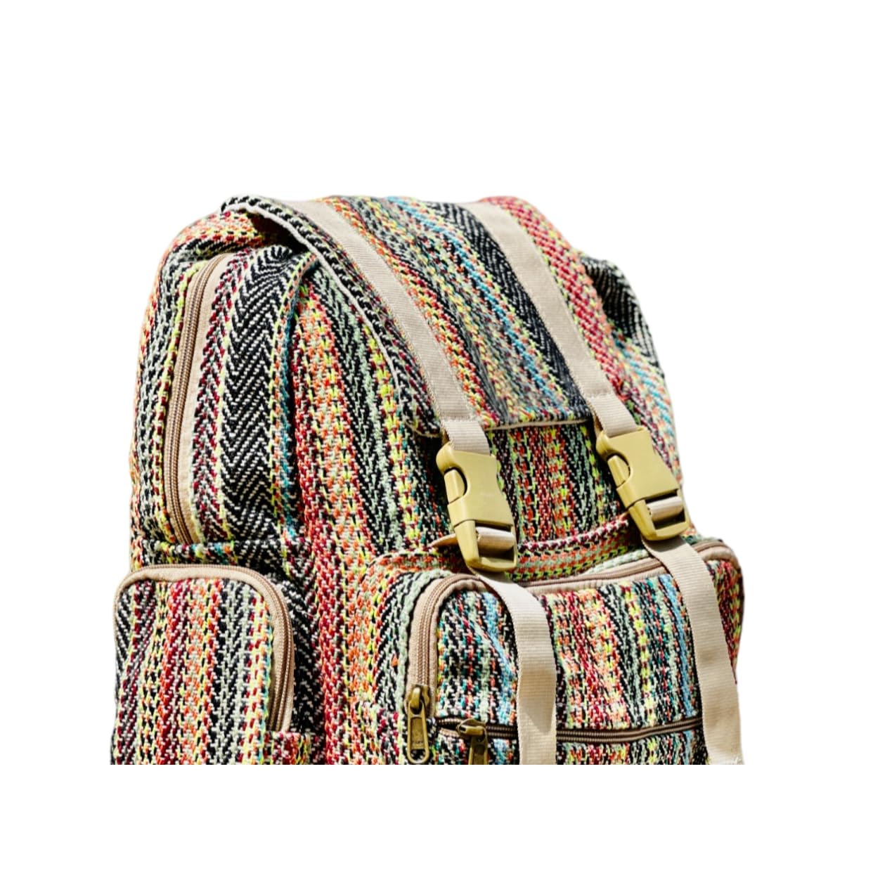 See full amazon price history chart for Shreel World Unisex Multicolourd Hemp Backpack/Laptop Bag/College Bag/School Bag/Travel Backpack/Casual/Bag For Women Shreel World Unisex Multicolourd Hemp Backpack/Laptop Bag/College Bag/School Bag/Travel Backpack/Casual/Bag For Women (B0DFY2NKYJ) Amazon Price History, Amazon Price Tracker