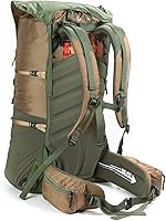 Vista 3 de Granite Gear Perímetro 35 - BorbonPino Regular