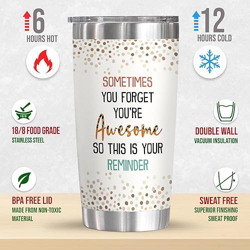 Miniatura 2 de Regalos para mujeres, mamá, Navidad, Día de la Madre, cumpleaños, regalos de San Valentín para mamá, esposa, inspirador, día del profesor, regalos