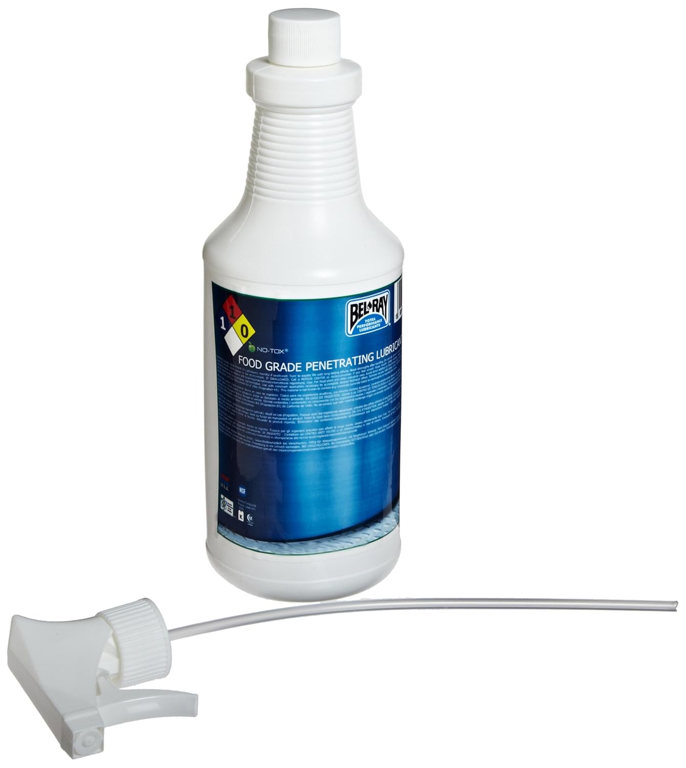 BelRay 76000 NoTox Food Grade Lubricant