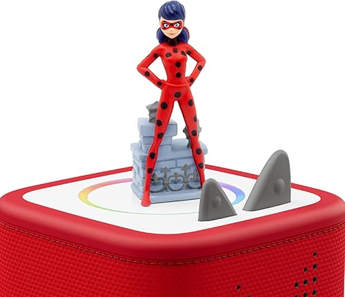 Miniatura 2 de Tonies Figura de juguete de audio de mariquita de Miraculous