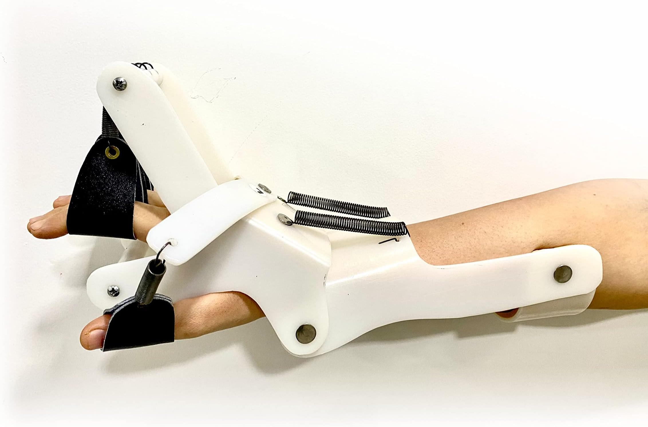 IGR Dynamic Radial Palsy Splint | DYNAMIC Cock Up Splint with Finger Extension Assistance | Radial Nerve Palsy | Physiotherapy FINGERS and WRIST | Ex.LARGE