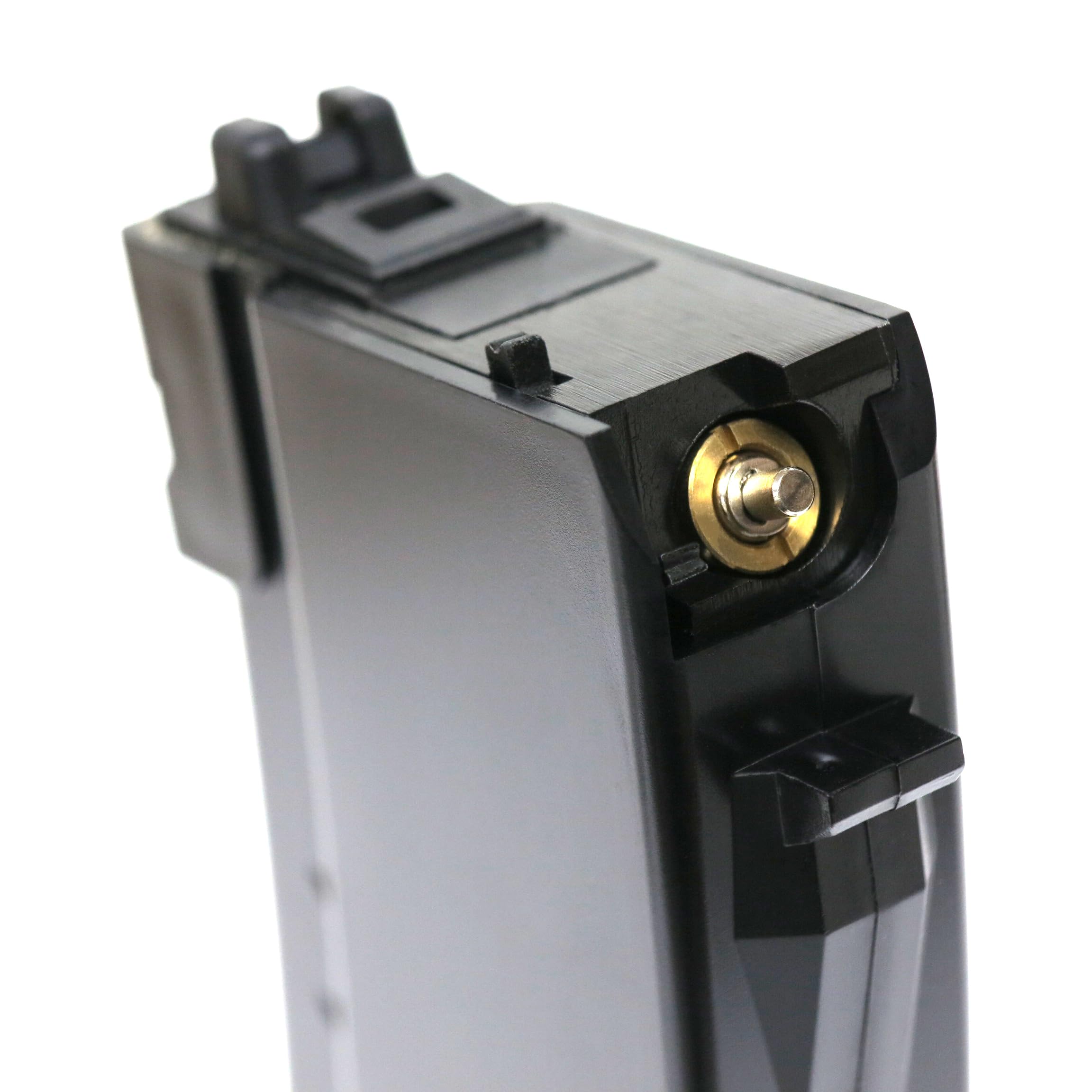 WE AK74U ポリマーマガジン