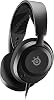 SteelSeries Arctis Nova 1 – Multi-Platform Gaming Headset – Hi-Fi Driver – 360° Surround Sound – AirWeave Memory Foam Ear Cushions – Noise Canceling Microphone, PC, PS5, Switch, Xbox – Black