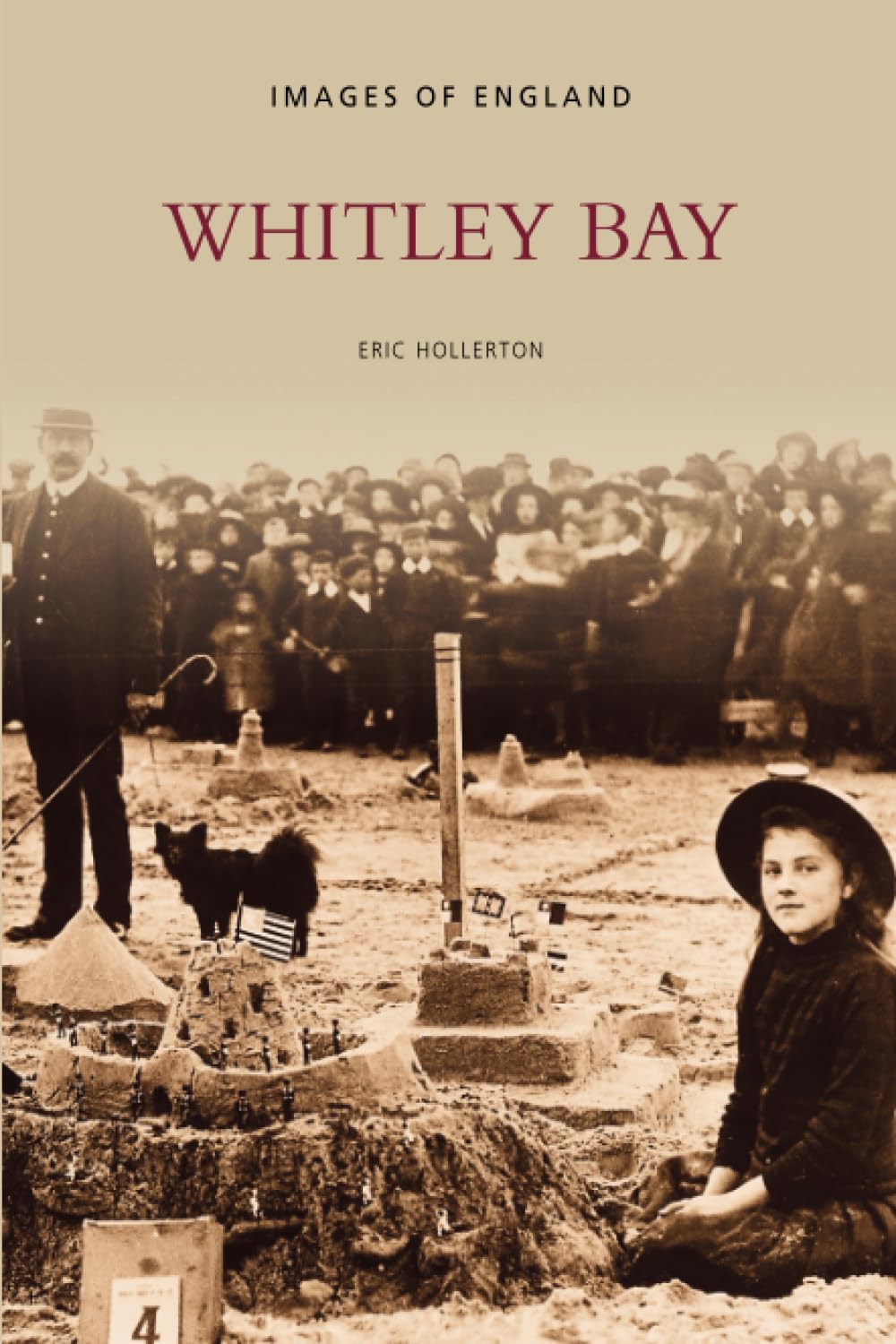 Whitley Bay by Eric Hollerton - 9780752411798