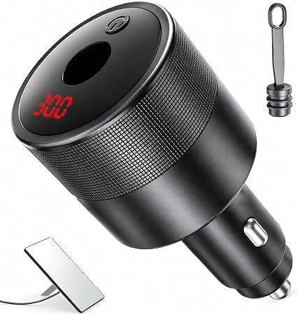 Starlink Mini Car Charger: Versatile 12V-30V Power Converter