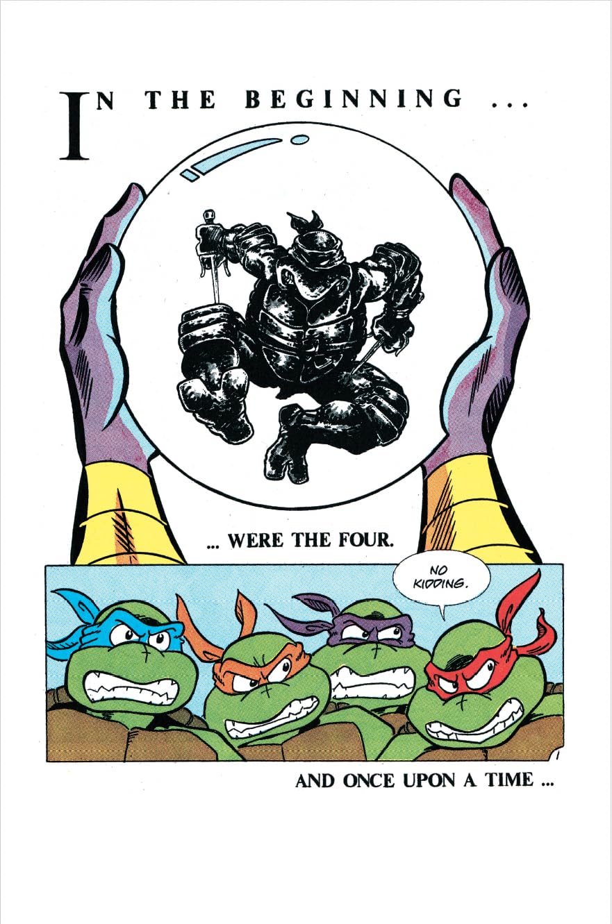 Teenage Mutant Ninja Turtles Adventures Compendium, Vol. 2