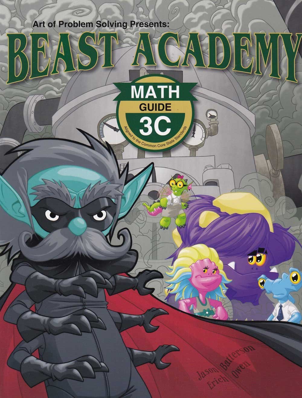 Beast Academy