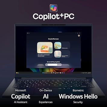 Acer Swift Go 14 AI OLED | Copilot+ PC Laptop | Core Ultra 7 | 32GB/1TB
