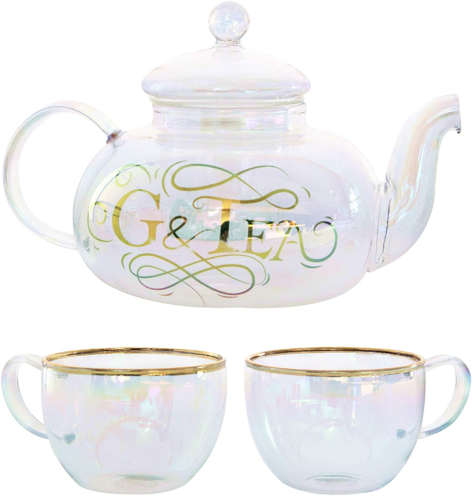 G&Tea Set