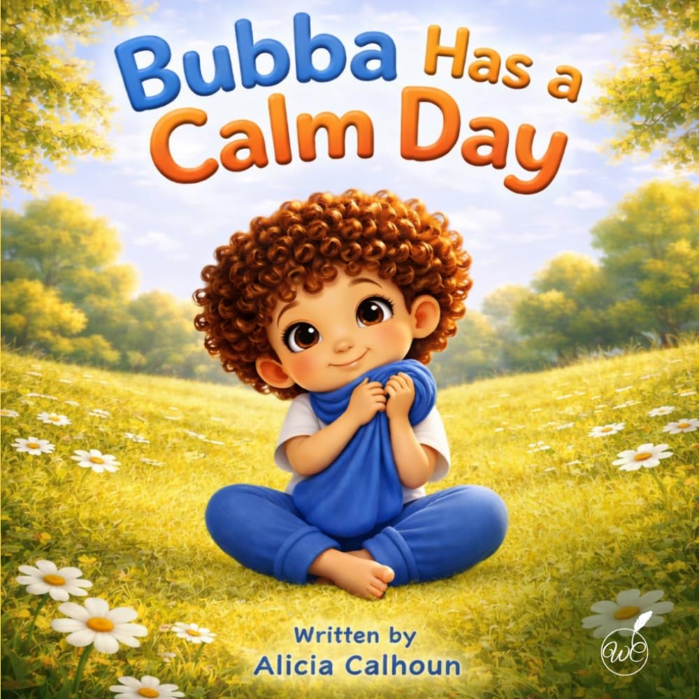 Bubba Has A Calm Day (Bubbas Calm Collection)