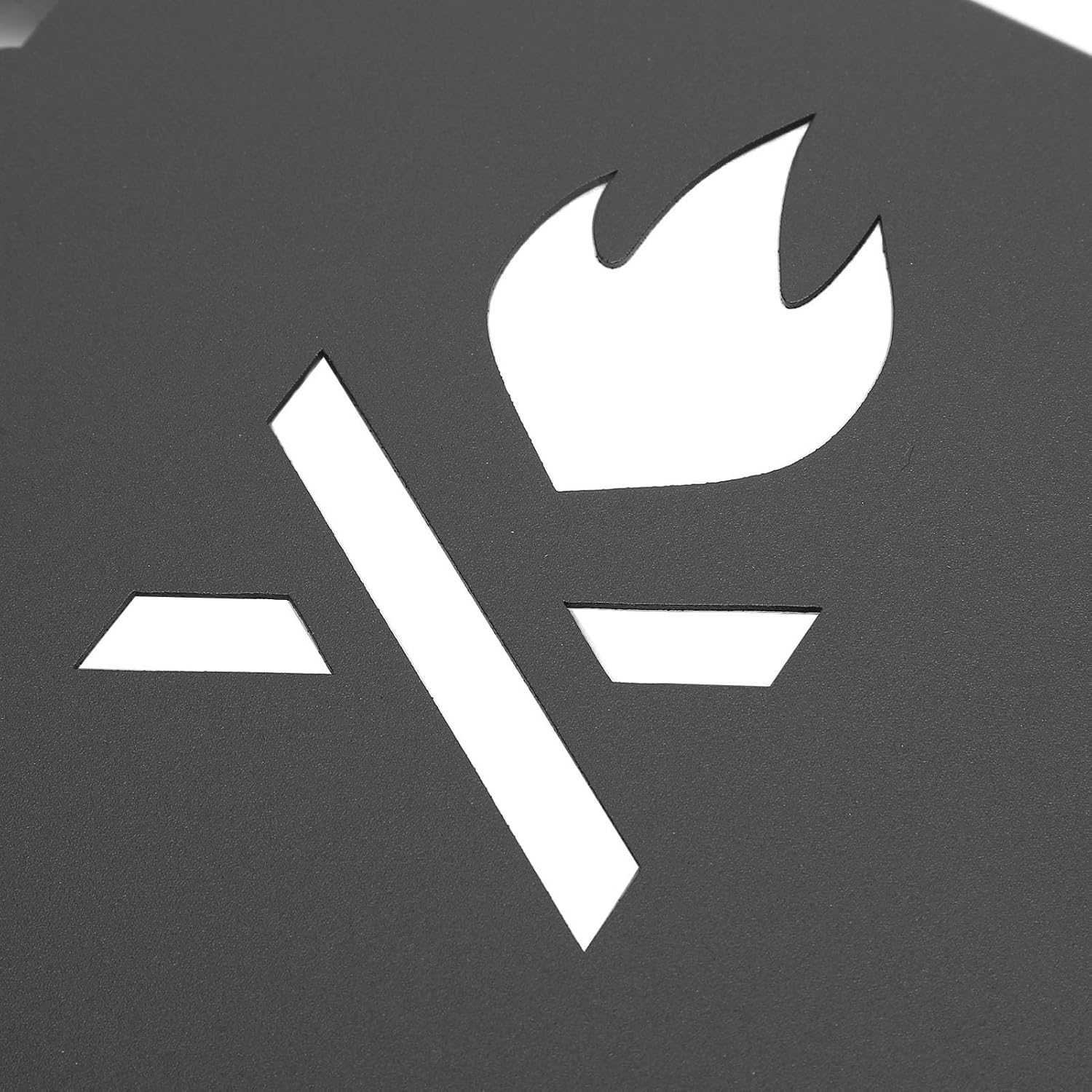 Aluminum Alloy Stove Table Top Plate, Lightweight Camping Stove Table Board for GS 450R 450K, Universal Compatible Outdoor Cooking Accessory with Polished