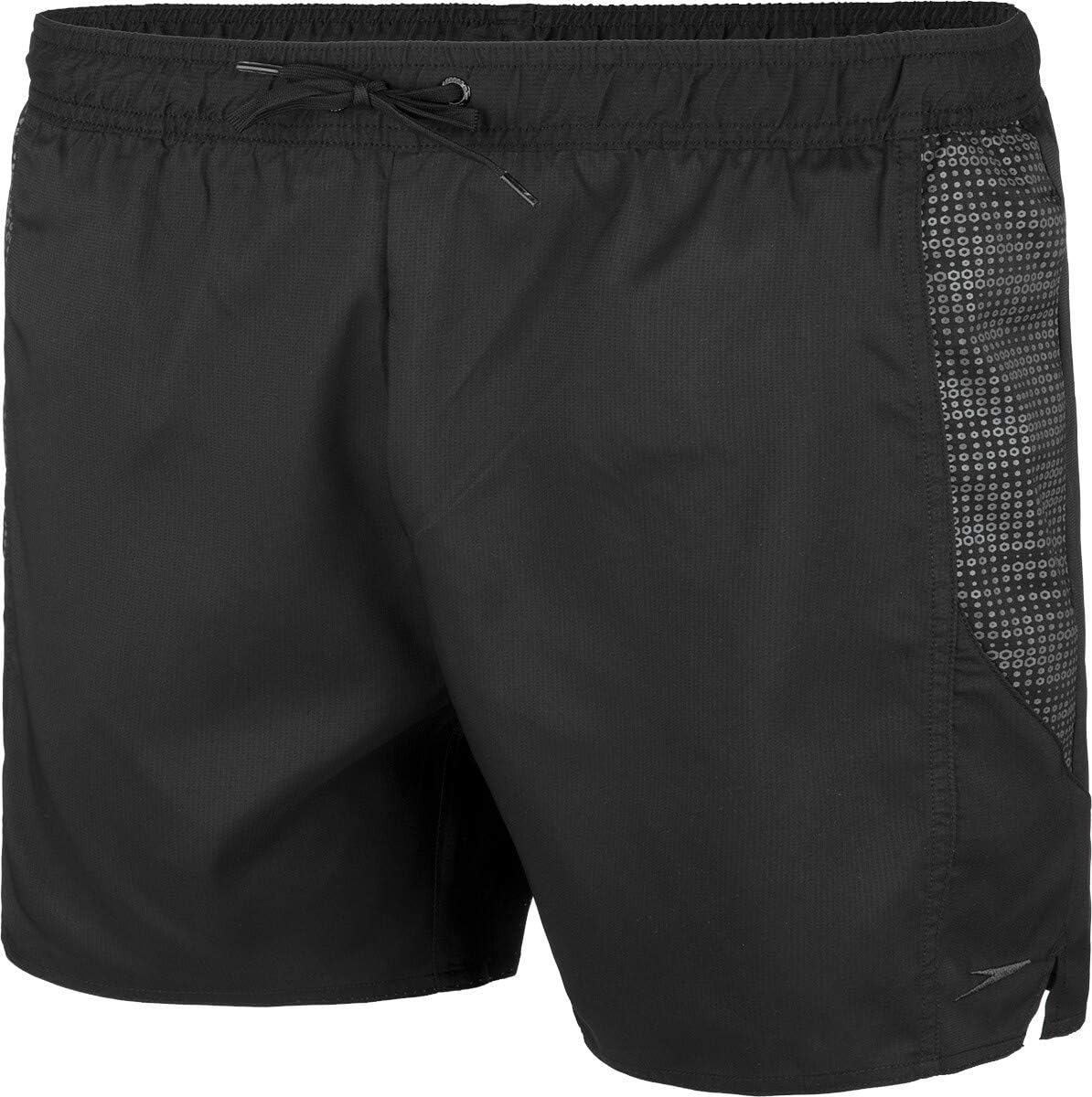 SpeedoMen's Sport Printed 16" Swim Trunks