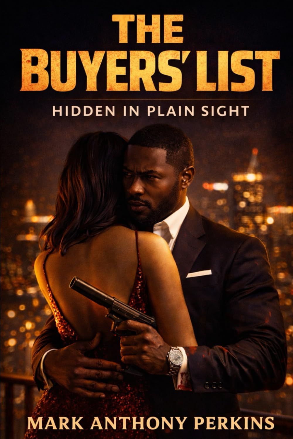THE BUYERS’ LIST: Hidden in Plain Sight. (Hidden in Plain Sight Series)