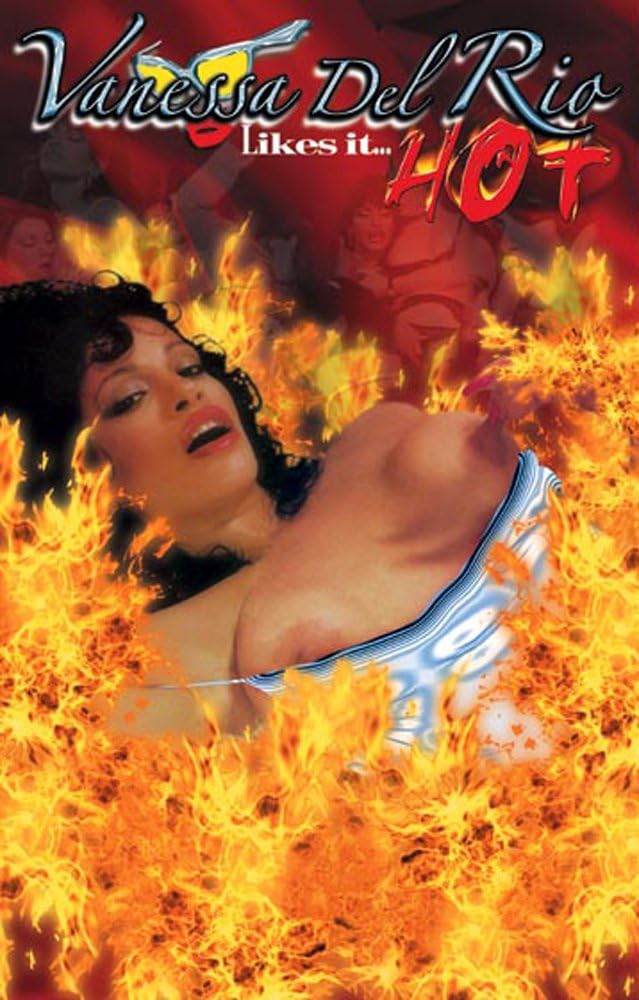 Vanessa del Rio Likes it Hot