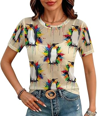 Mesh Tops Short Sleeve Sheer Tee Shirts See Through Bodycon Shirts