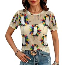 Mesh Tops Short Sleeve Sheer Tee Shirts See Through Bodycon Shirts