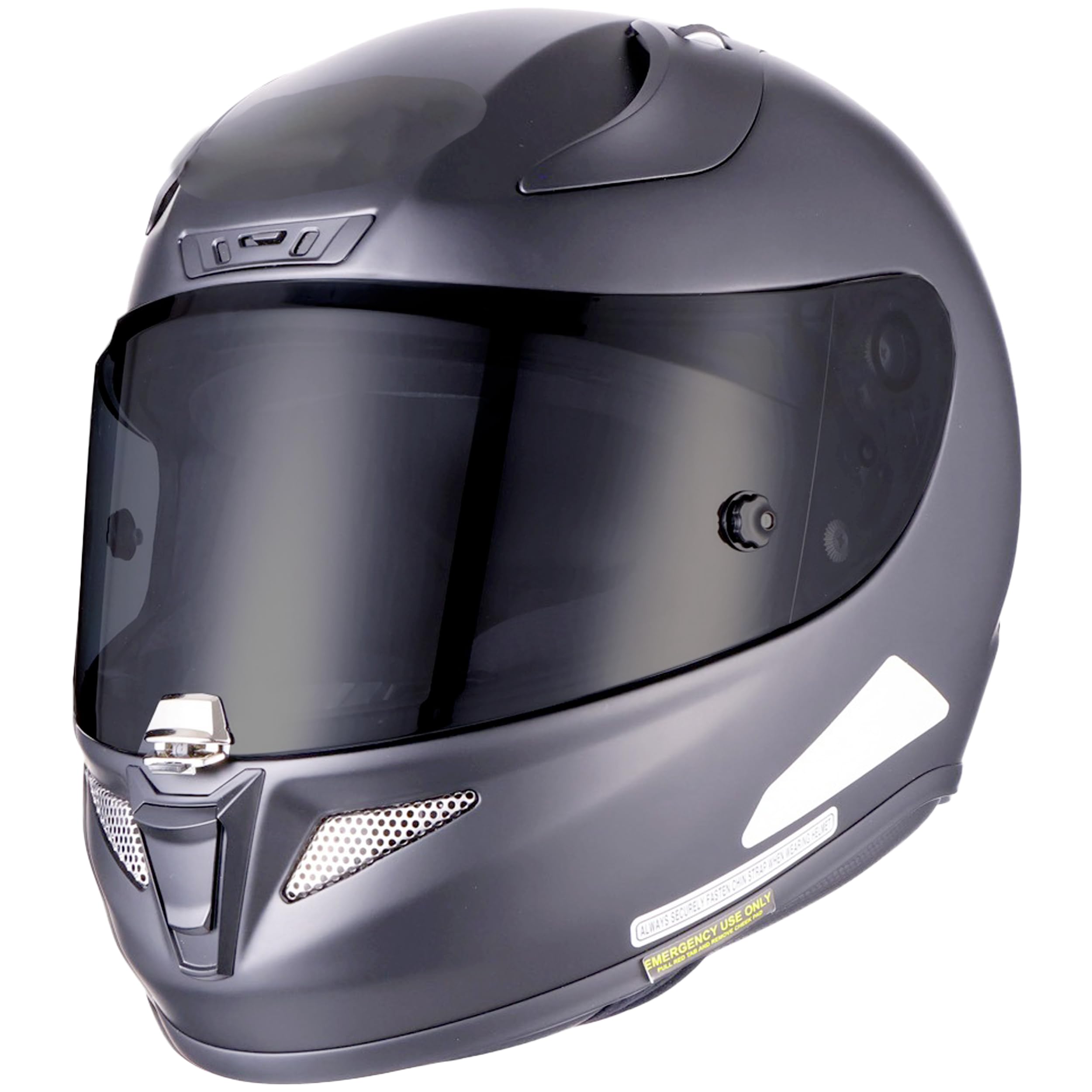 Visiera Compatibile con HJC RPHA 70, RPHA 11 - HJ26 - HJ-26ST (Dark Fume')