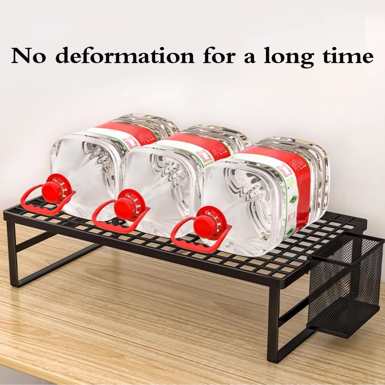 Tablette éCran Pc Bureau,RéHausseur D'éCran Support Bureau,Support éCran Pc RéHausseur,Prise en Charge D'éCran Extra Plat,Convient Au Travail Ou La Maison pour Assurer La Propreté