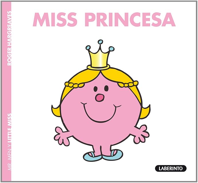 Portada de Miss Princesa