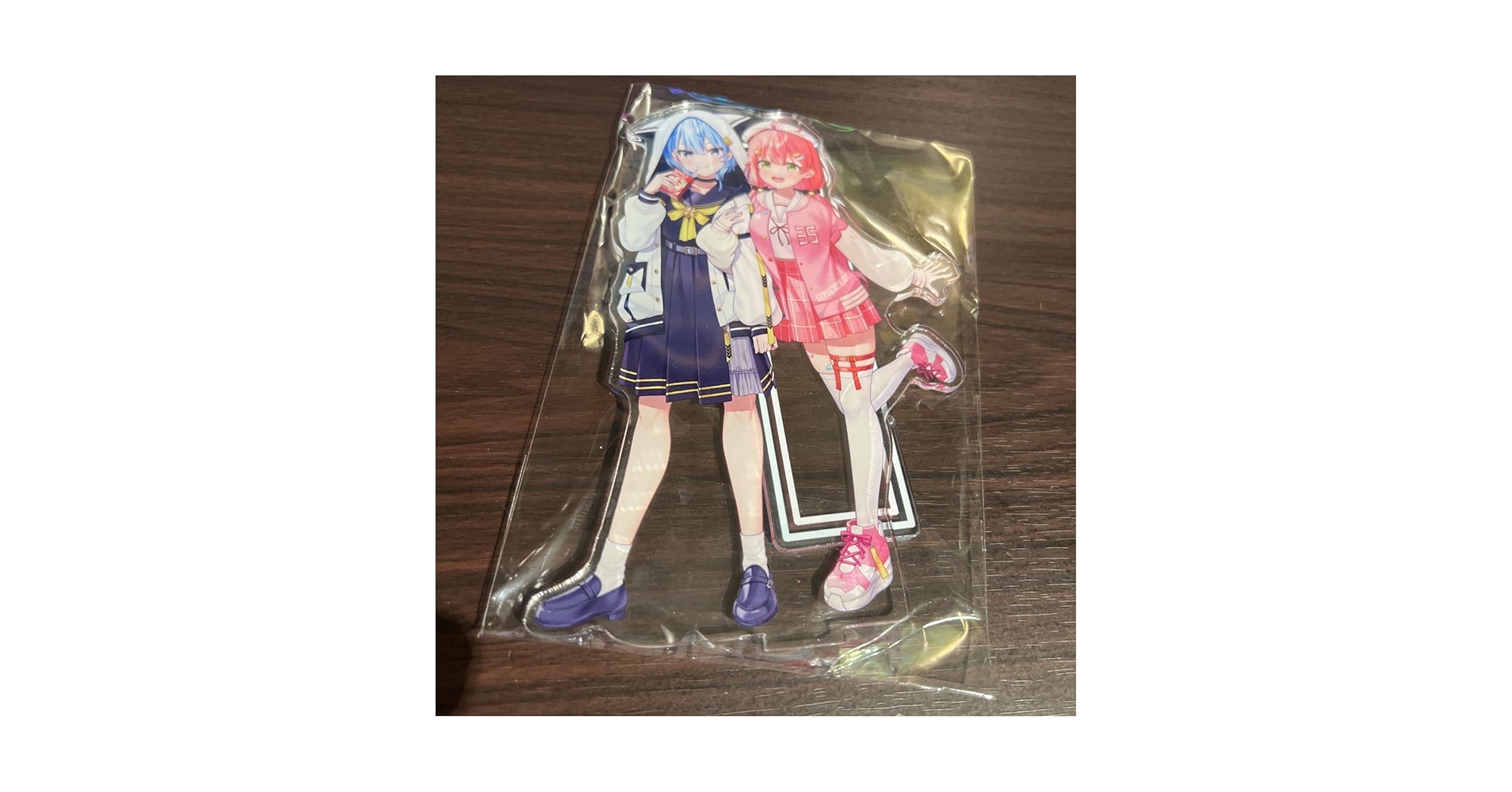 みこと アクスタ グッズ-スタンドポップ】シクフォニ 2周年記念 アクリルスタンド