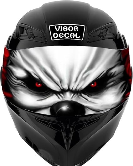 Clown football visor Clearance