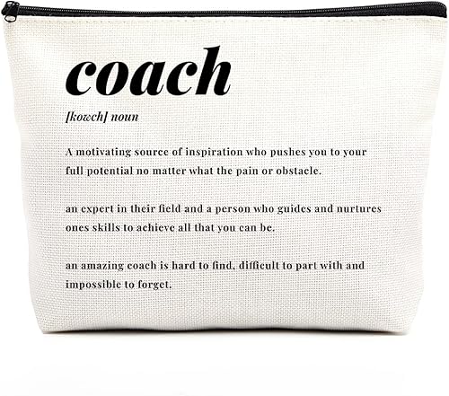 Regalos de entrenador para mujeres, asistente de entrenador deportivo, regalos de entrenador de fútbol, regalos de baloncesto y voleibol de natación